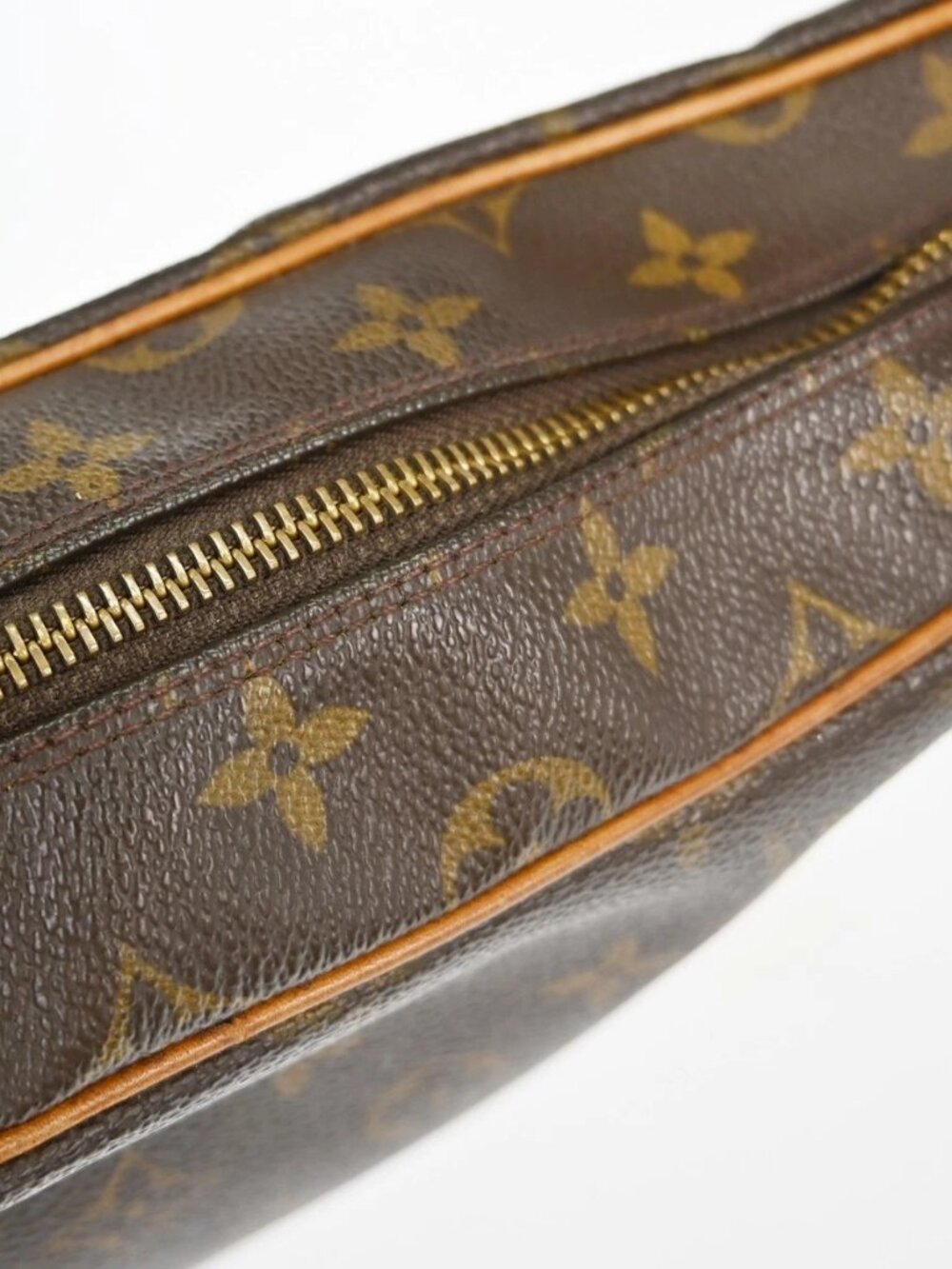 LOUIS VUITTON MONOGRAM BOULOGNE 30 SHOULDER BAG M51265 AS0020 YQ06190 - Picture 7 of 12